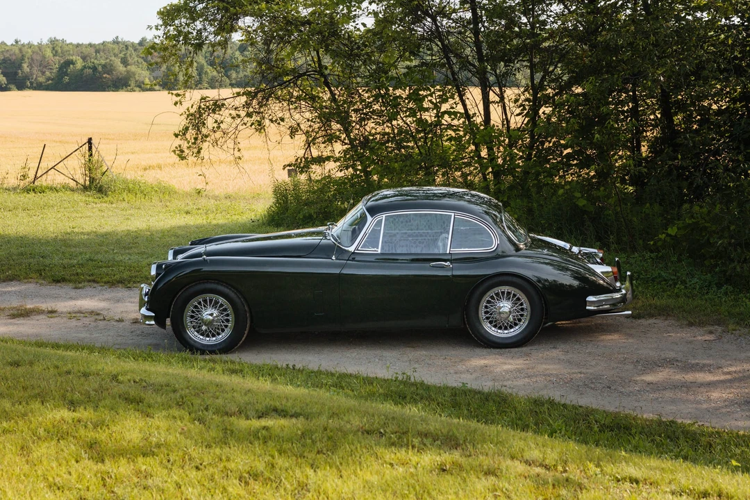 1961 Jaguar XK150 FHC Coupe - Image 8 of 31
