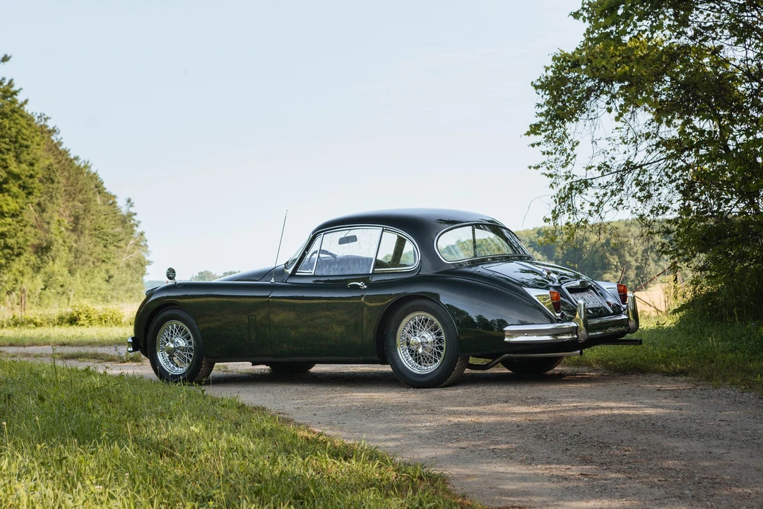 1961 Jaguar XK150 FHC Coupe - Image 24 of 31