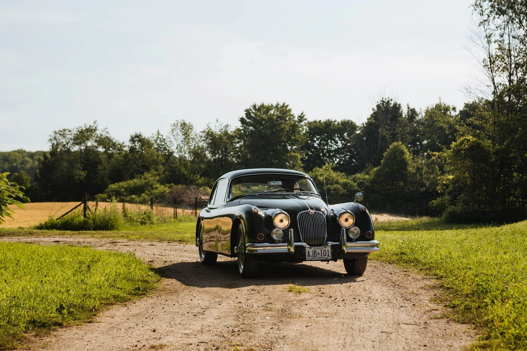1961 Jaguar XK150 FHC Coupe - Image 13 of 31