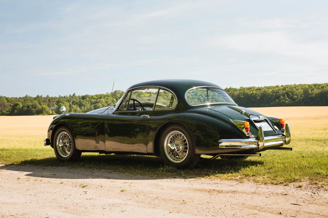 1961 Jaguar XK150 FHC Coupe - Image 11 of 31