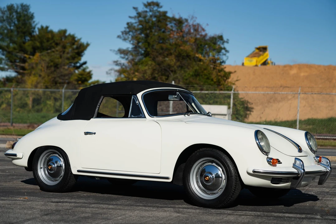 1962 Porsche 356 B - Image 3 of 31