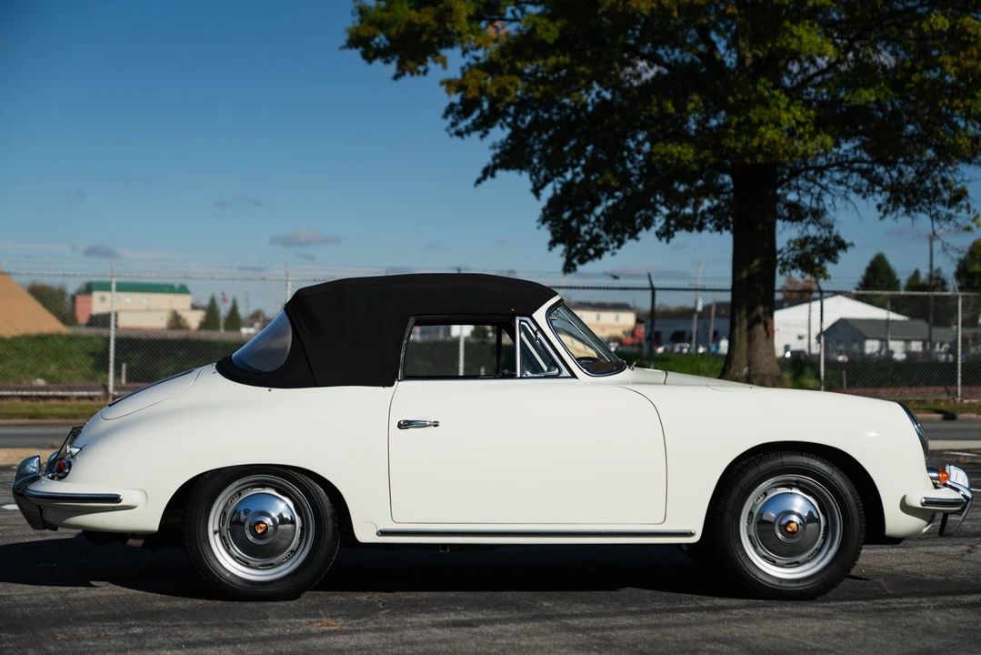 1962 Porsche 356 B - Image 4 of 31