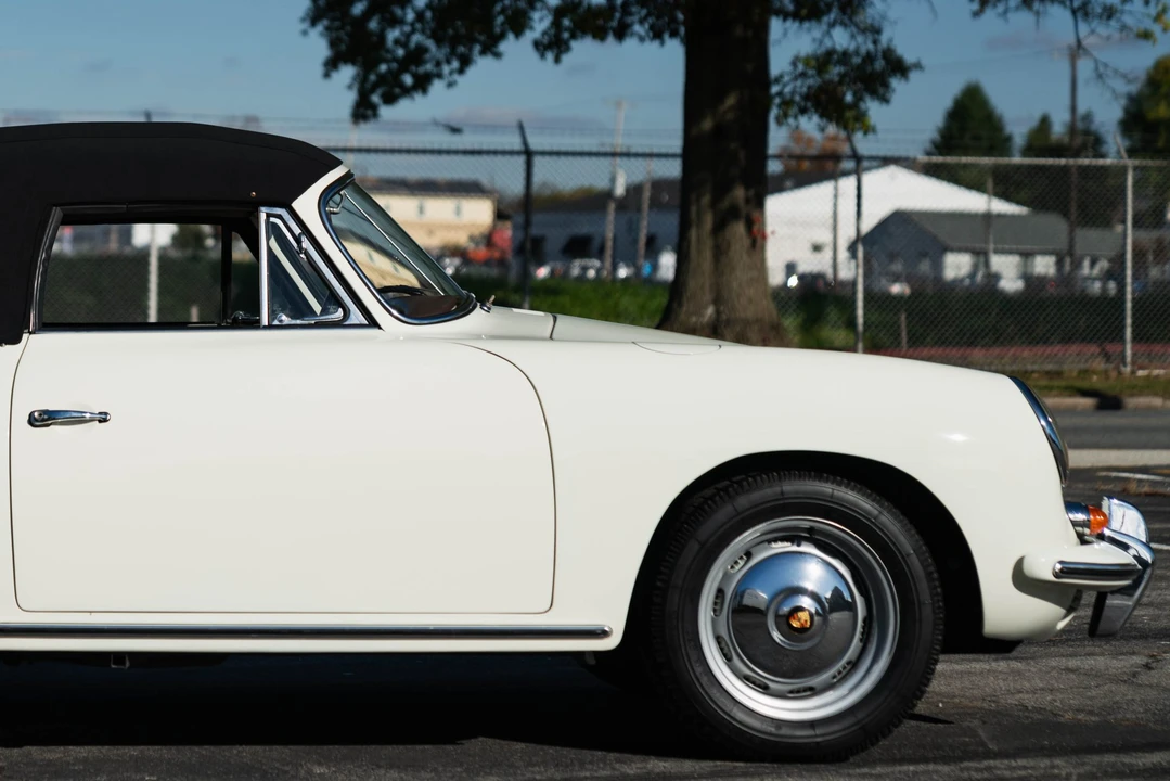 1962 Porsche 356 B - Image 12 of 31