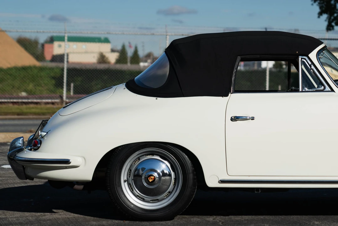 1962 Porsche 356 B - Image 11 of 31