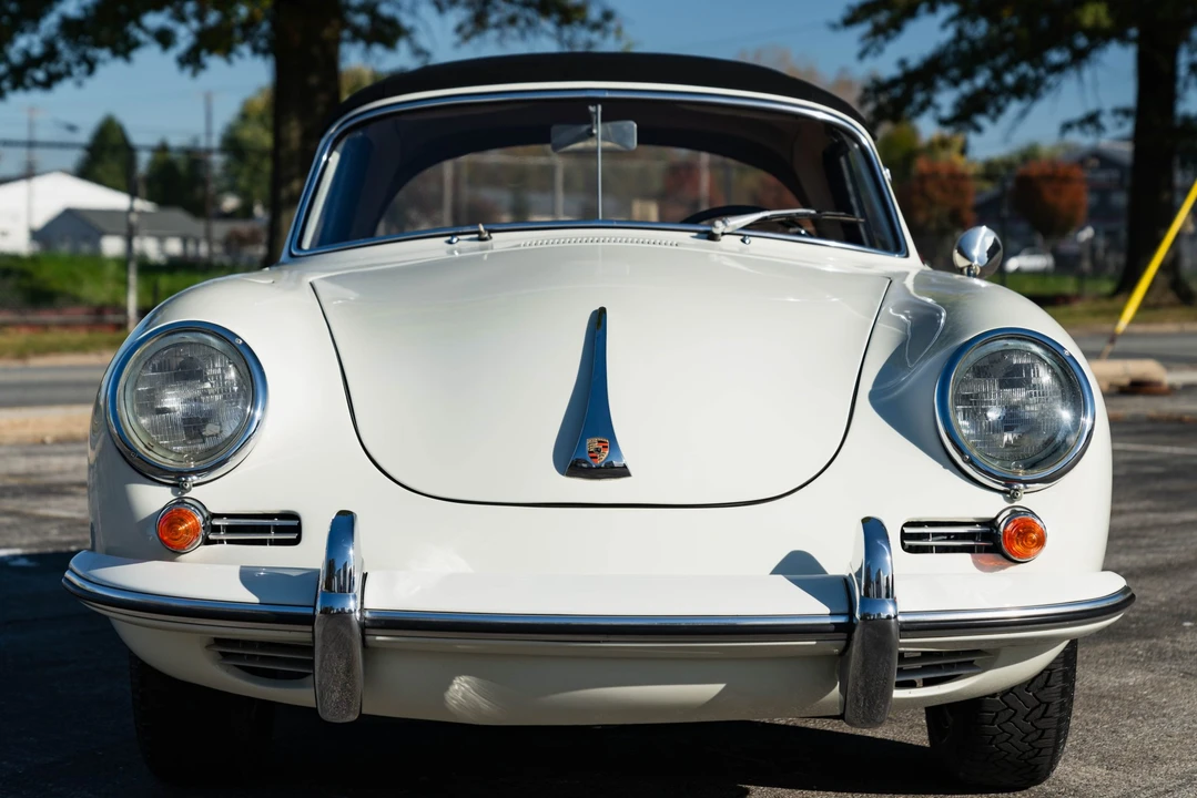 1962 Porsche 356 B - Image 2 of 31