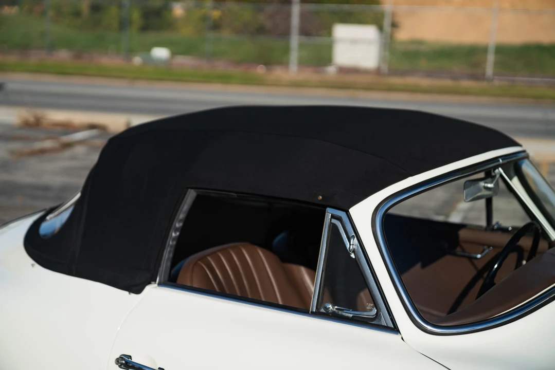 1962 Porsche 356 B - Image 22 of 31