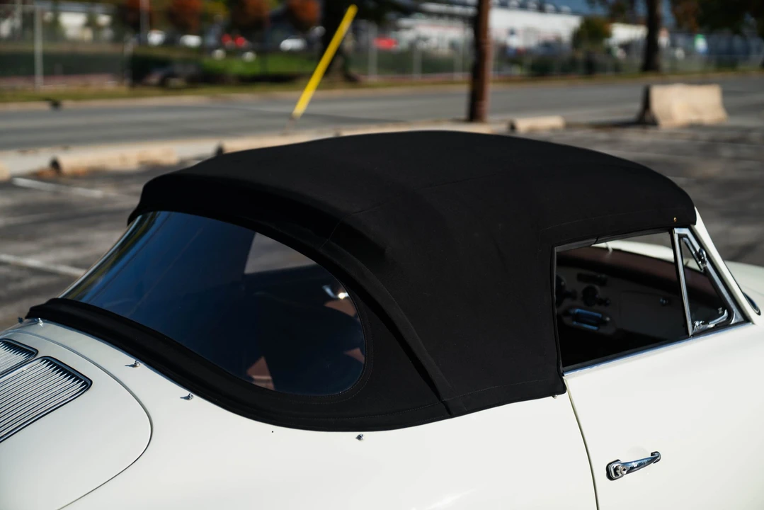 1962 Porsche 356 B - Image 25 of 31