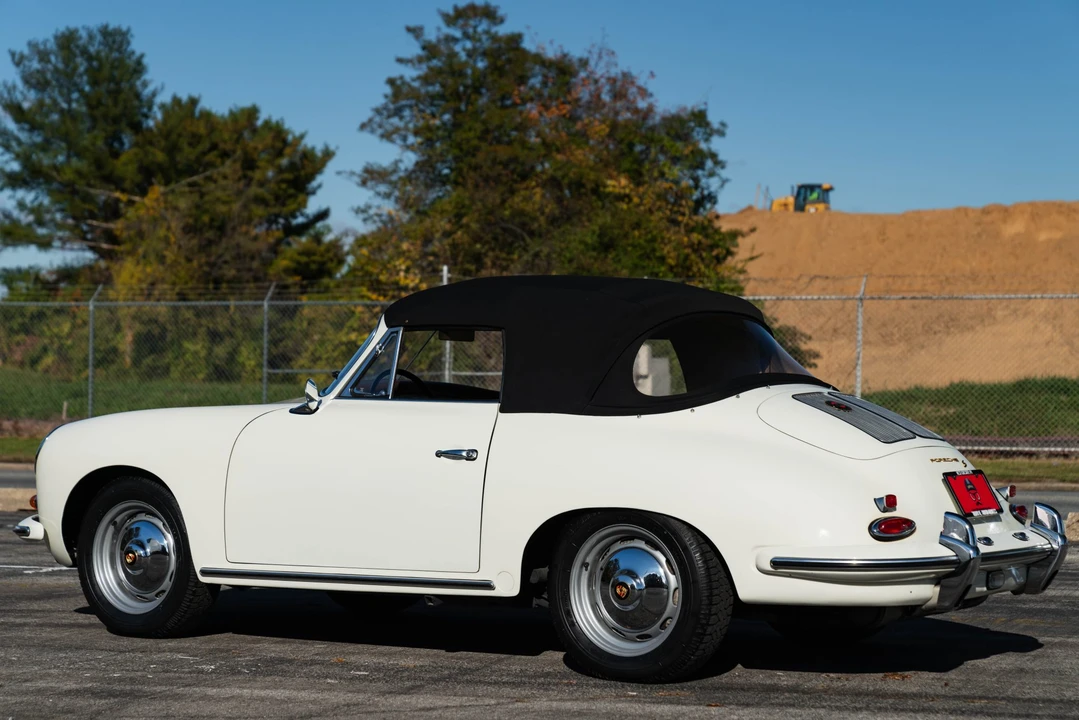 1962 Porsche 356 B - Image 7 of 31