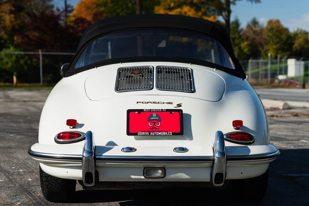 1962 Porsche 356 B - Image 6 of 31