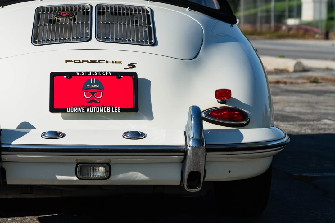1962 Porsche 356 B - Image 18 of 31