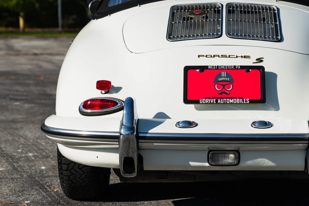 1962 Porsche 356 B - Image 17 of 31