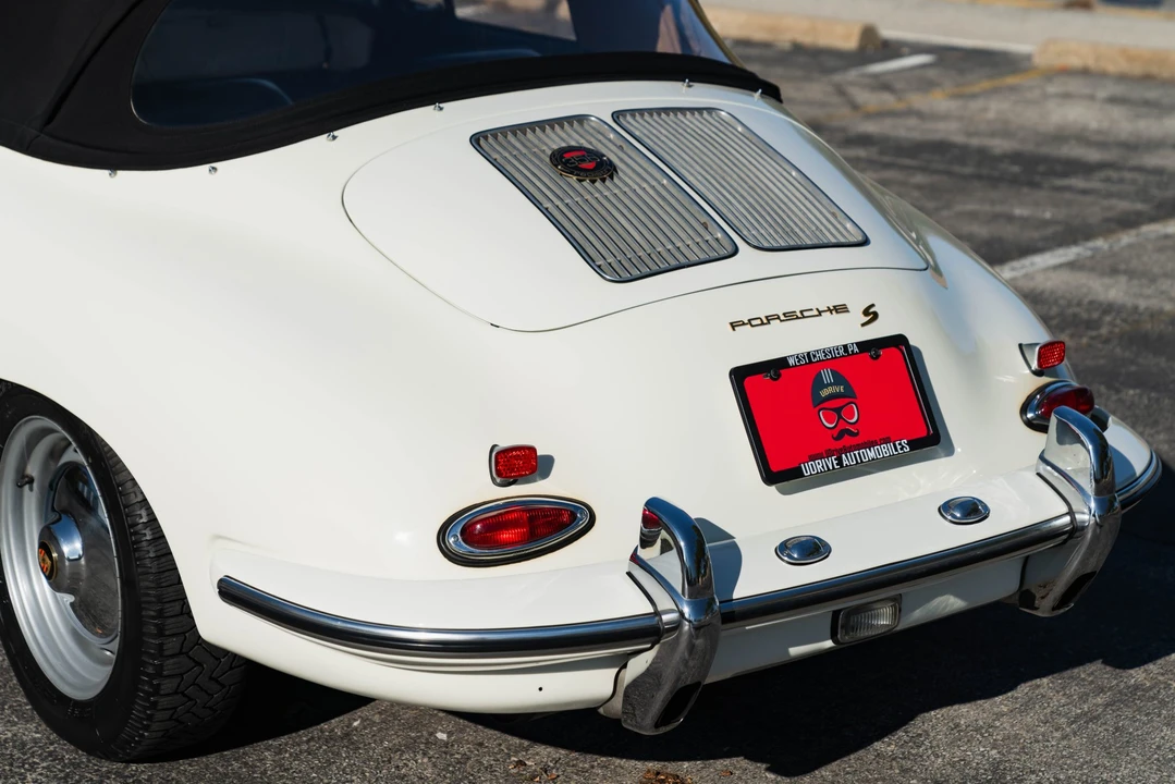 1962 Porsche 356 B - Image 16 of 31