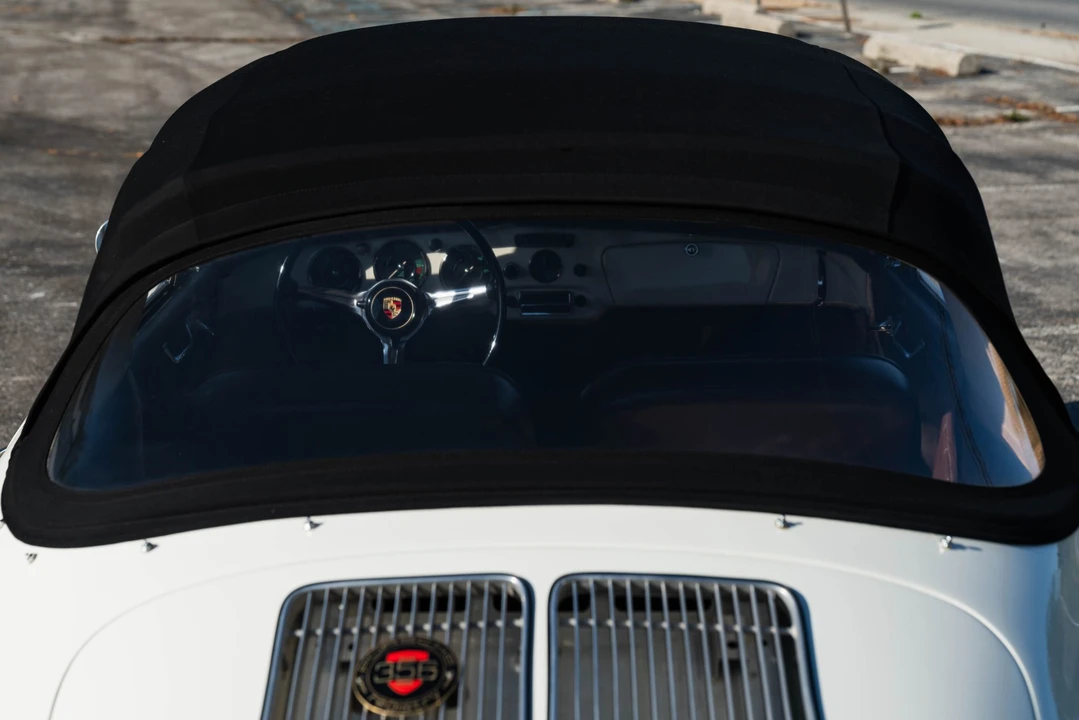 1962 Porsche 356 B - Image 26 of 31