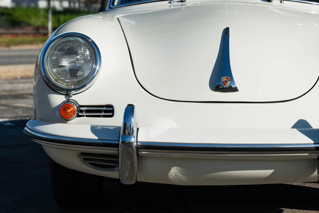 1962 Porsche 356 B - Image 14 of 31