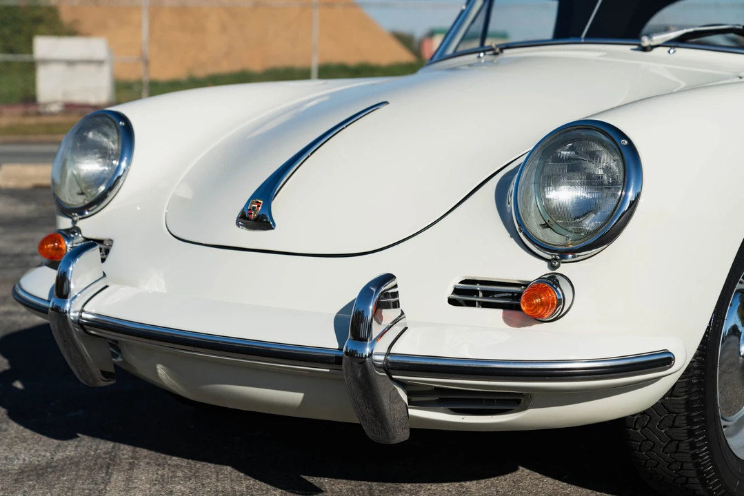 1962 Porsche 356 B - Image 13 of 31