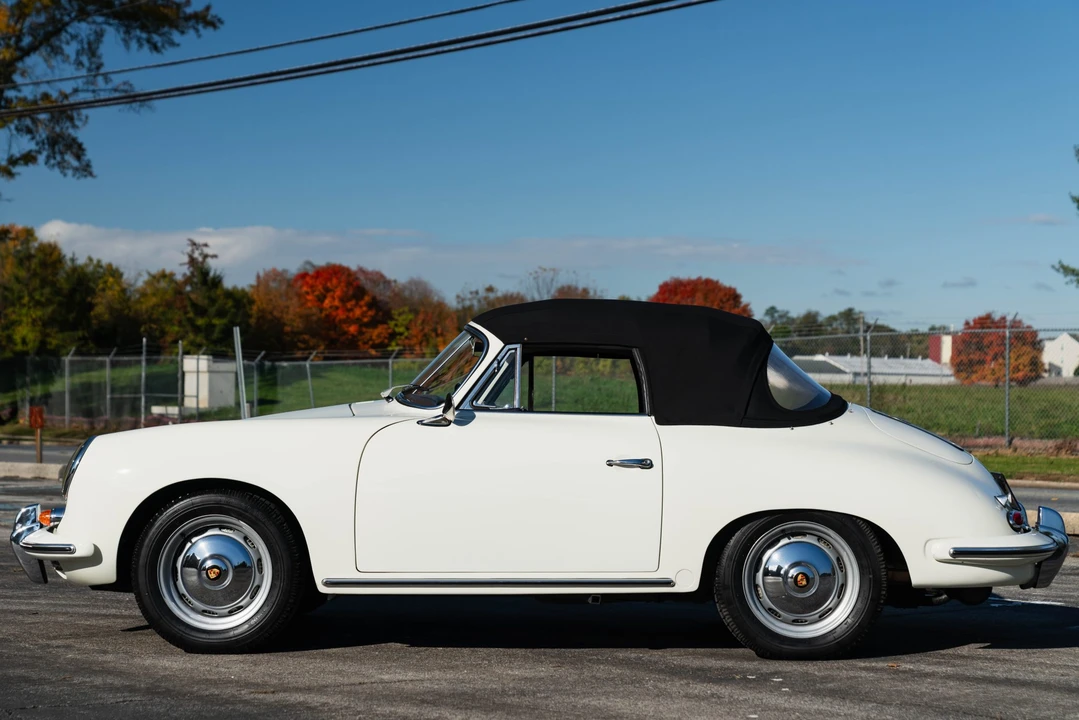 1962 Porsche 356 B - Image 8 of 31