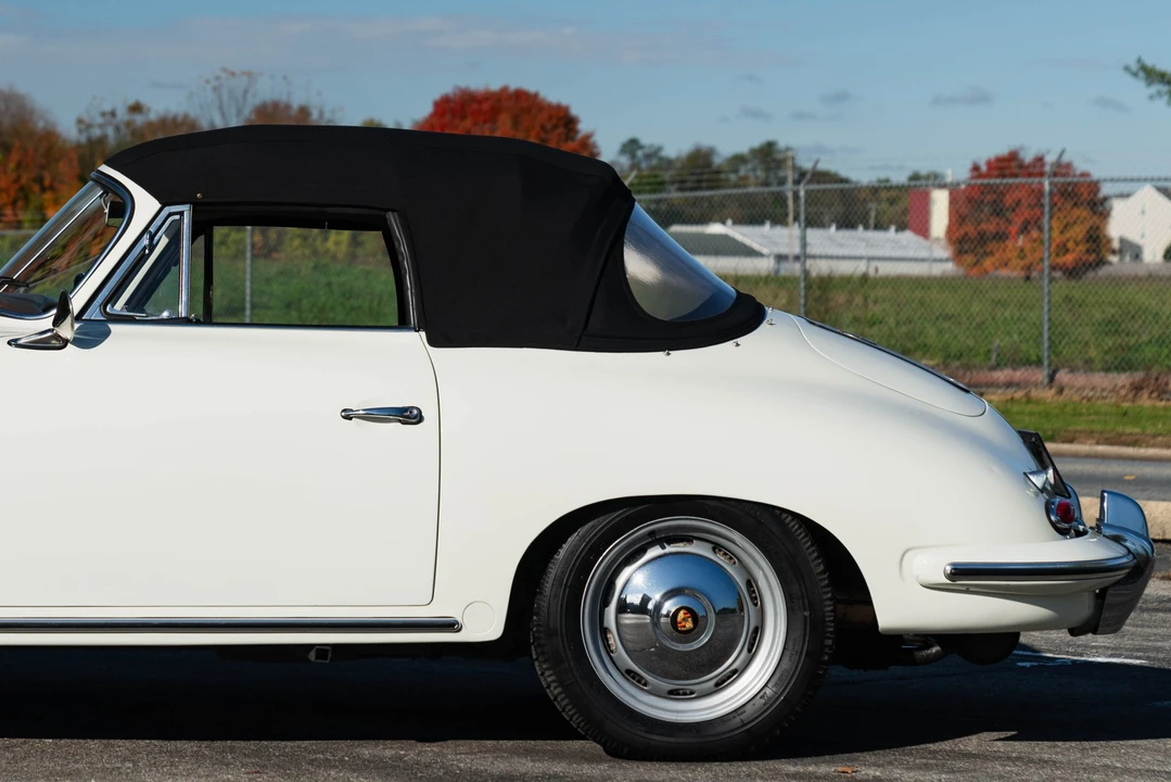 1962 Porsche 356 B - Image 10 of 31