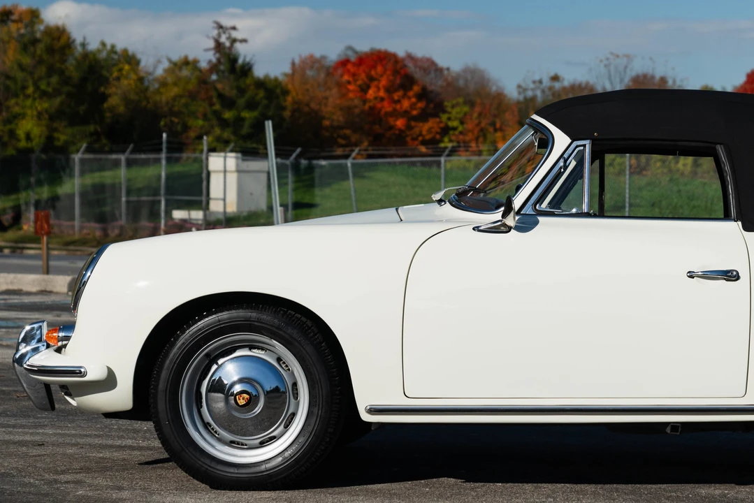 1962 Porsche 356 B - Image 9 of 31