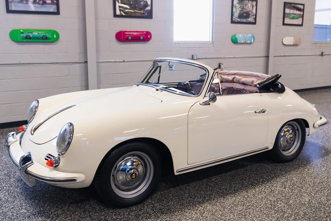 1962 Porsche 356 B - Image 29 of 31