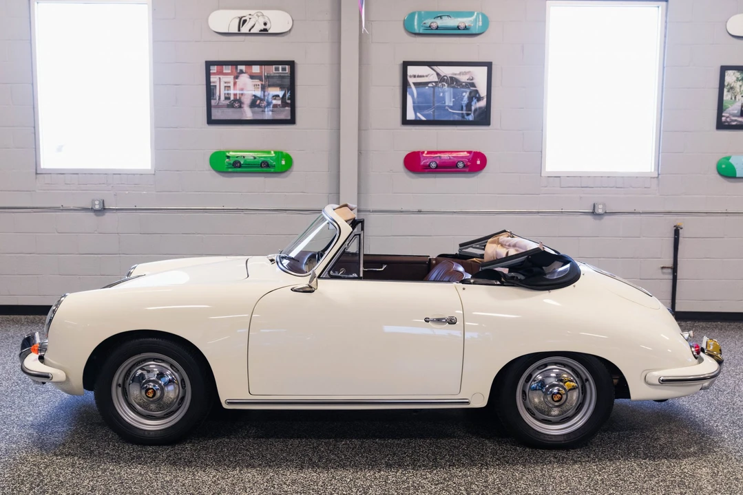 1962 Porsche 356 B - Image 31 of 31