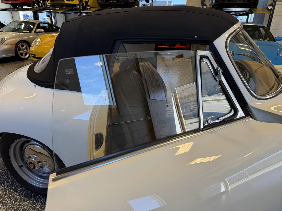 1962 Porsche 356 B - Image 27 of 31