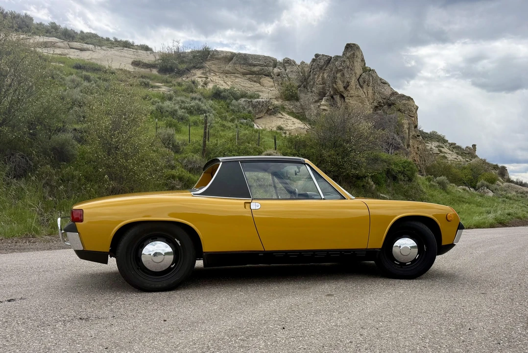 1970 Porsche 914/4 - Image 8 of 31
