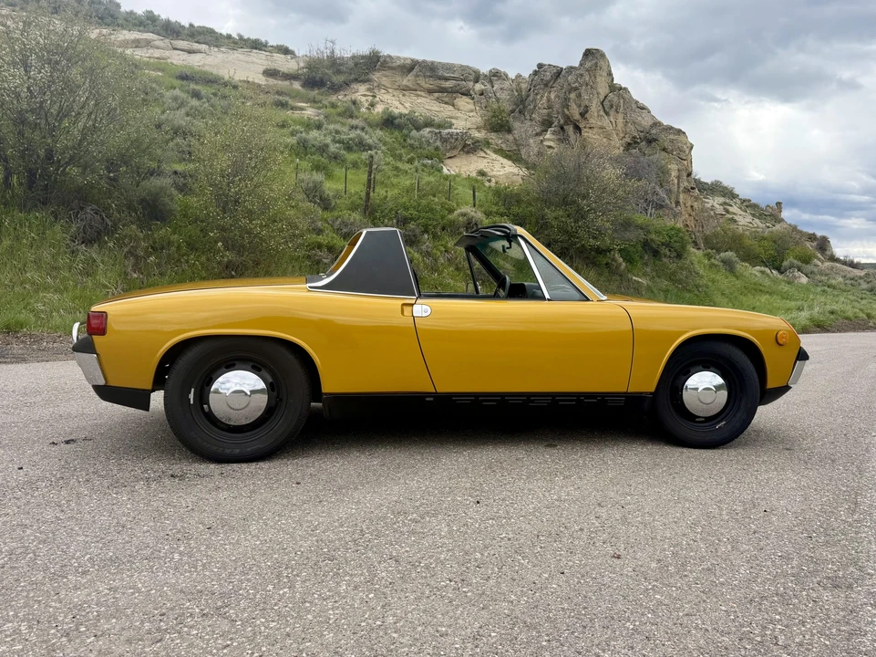 1970 Porsche 914/4 - Image 6 of 31
