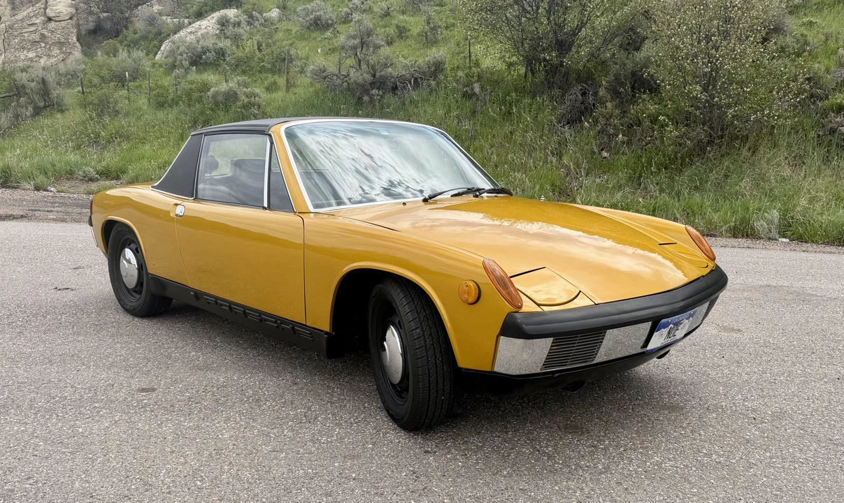 1970 Porsche 914/4 - Image 11 of 31