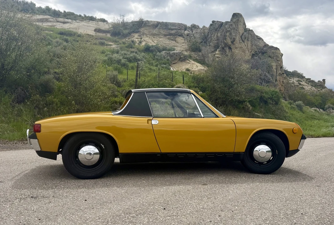 1970 Porsche 914/4 - Image 9 of 31