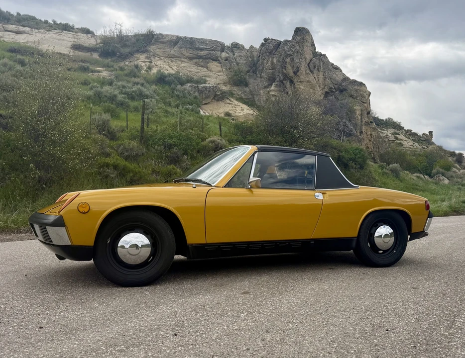 1970 Porsche 914/4 - Image 2 of 31