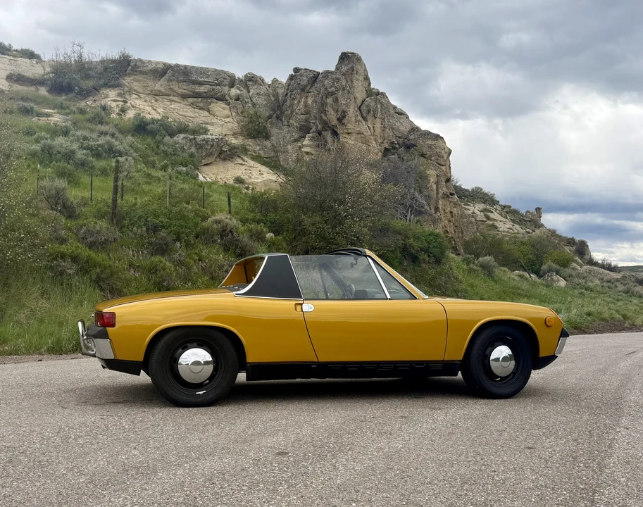 1970 Porsche 914/4 - Image 7 of 31