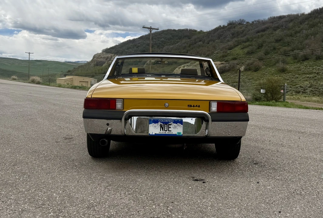 1970 Porsche 914/4 - Image 4 of 31