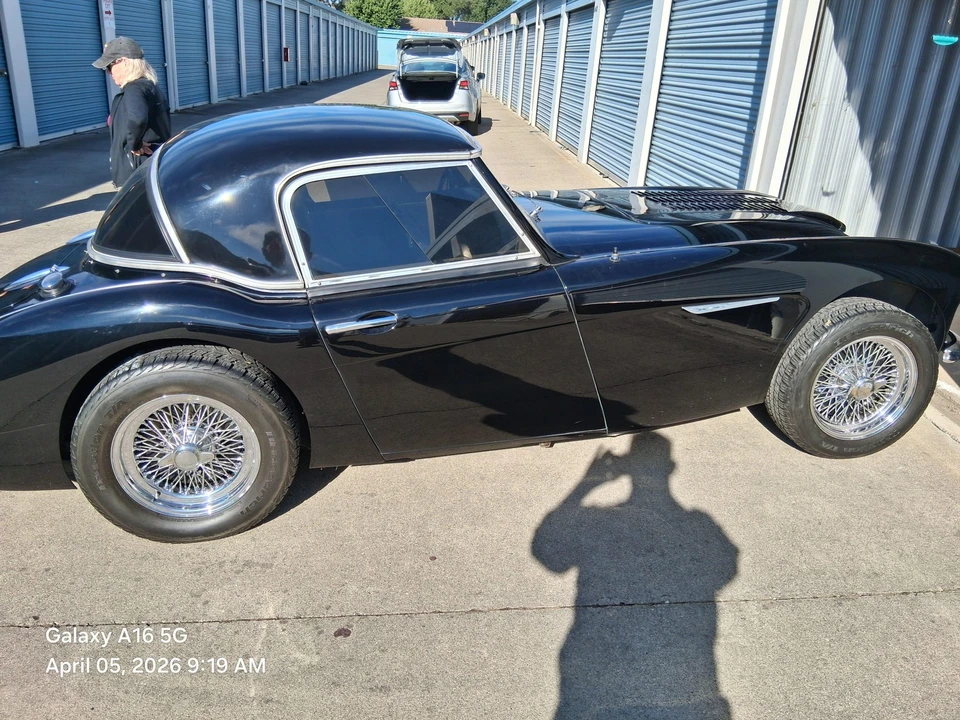 1959 Austin-Healey 100-6 - Image 11 of 31
