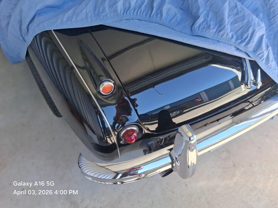1959 Austin-Healey 100-6 - Image 21 of 31