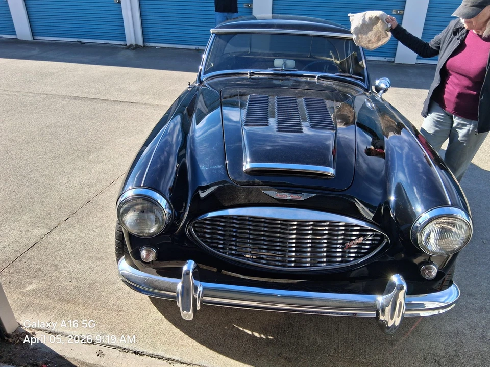 1959 Austin-Healey 100-6 - Image 14 of 31