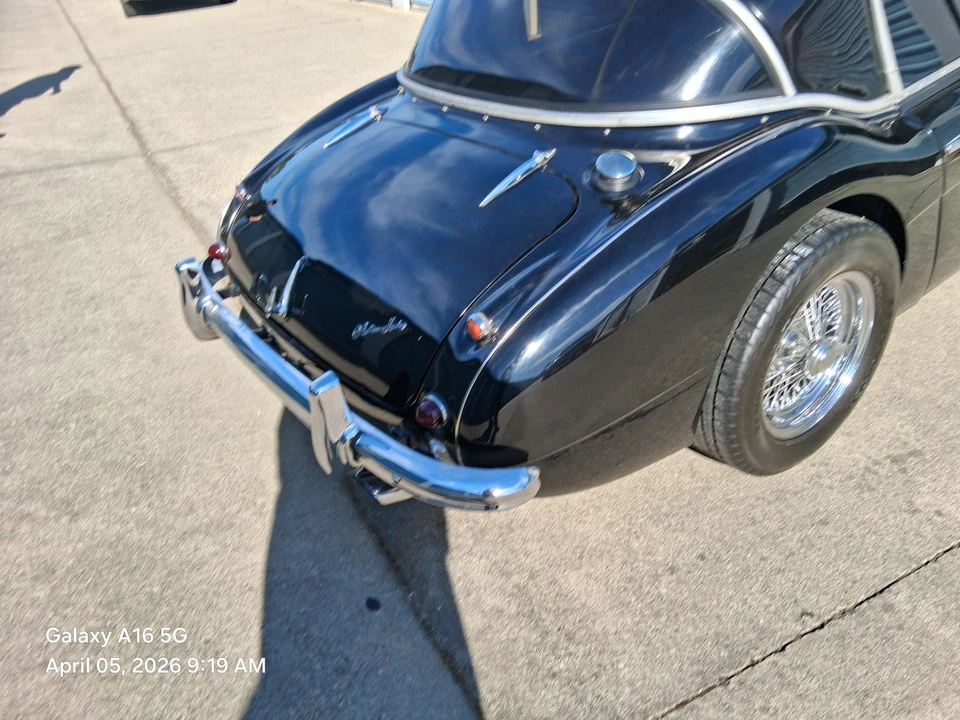 1959 Austin-Healey 100-6 - Image 19 of 31
