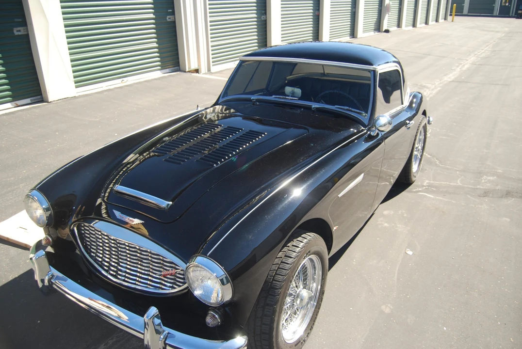 1959 Austin-Healey 100-6 - Image 4 of 31