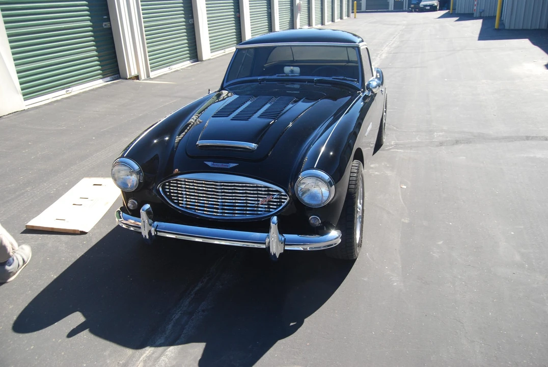 1959 Austin-Healey 100-6 - Image 3 of 31