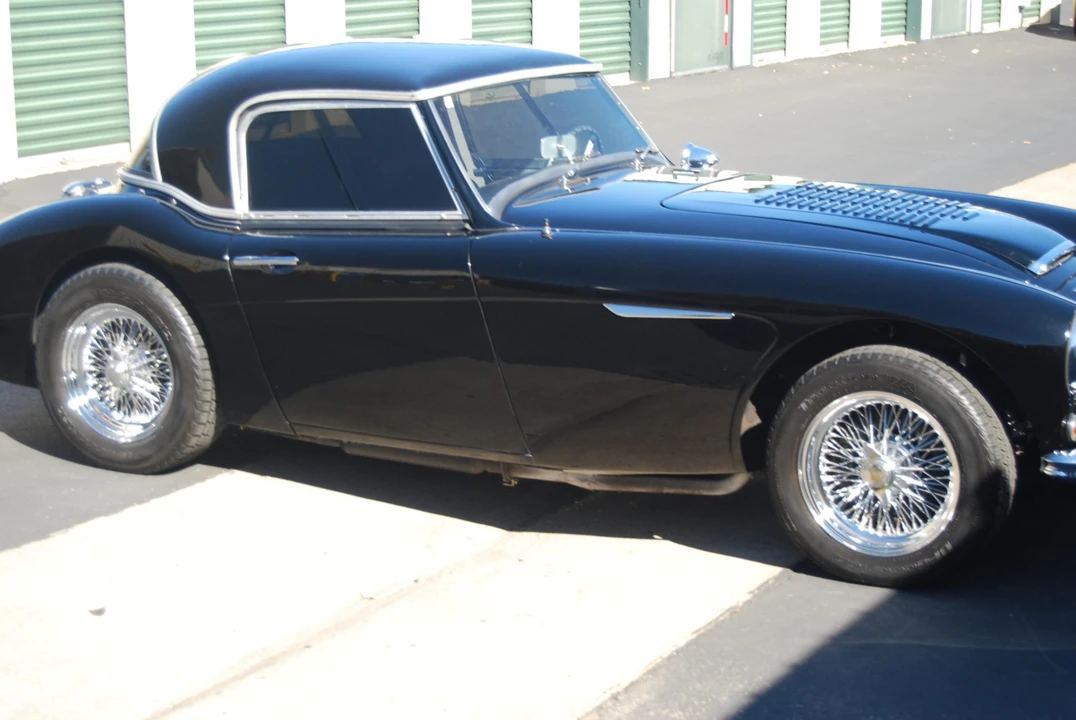 1959 Austin-Healey 100-6 - Image 12 of 31