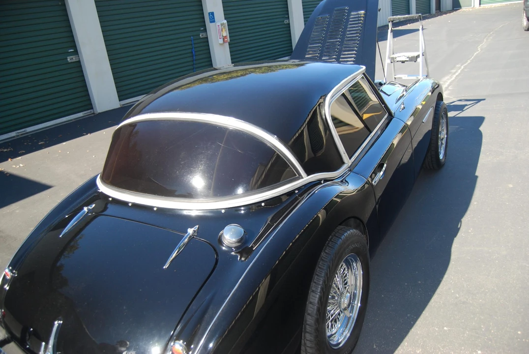 1959 Austin-Healey 100-6 - Image 9 of 31