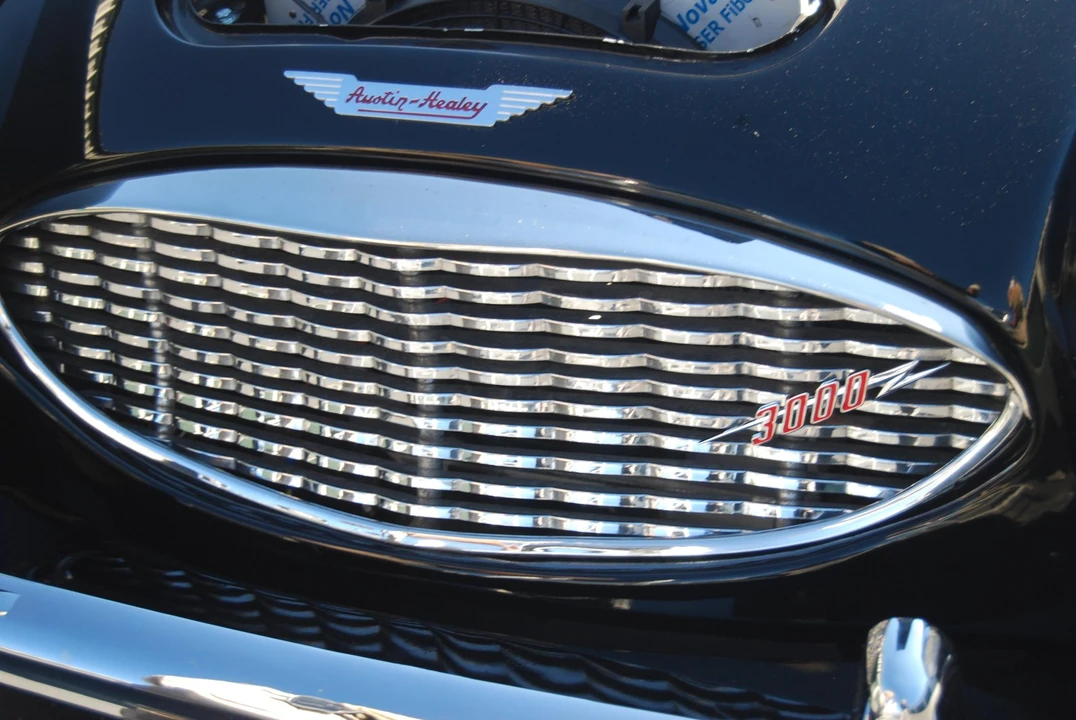 1959 Austin-Healey 100-6 - Image 17 of 31