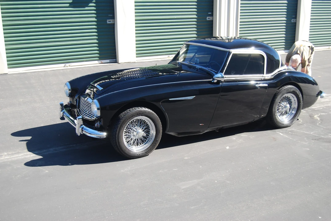 1959 Austin-Healey 100-6 - Image 5 of 31