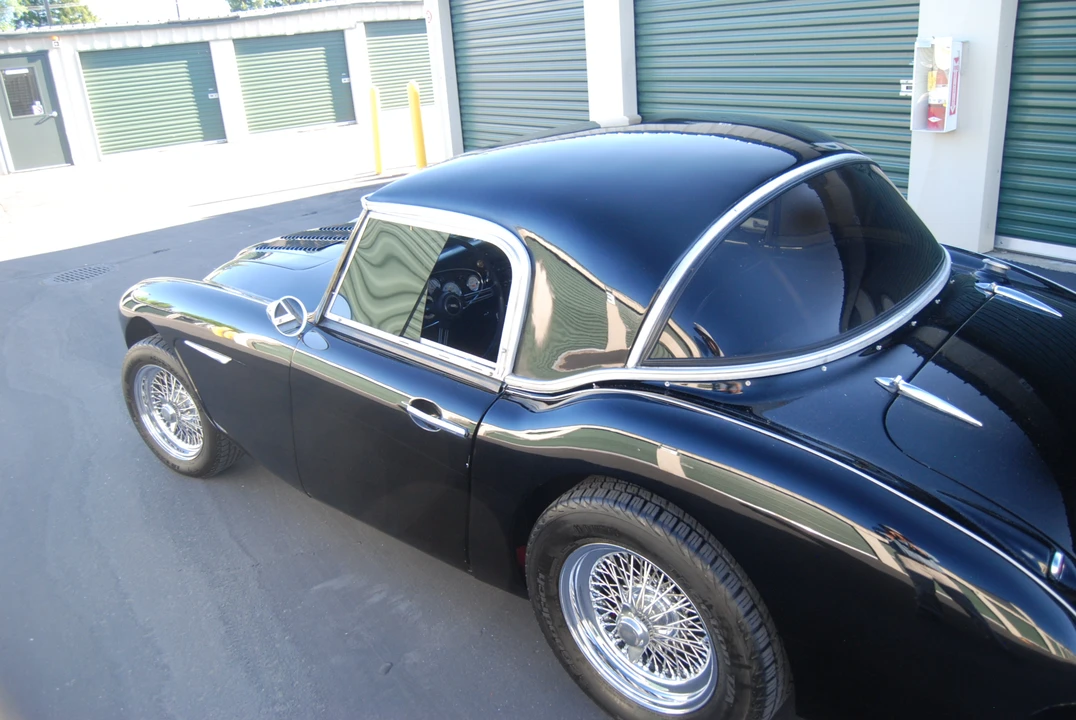 1959 Austin-Healey 100-6 - Image 6 of 31