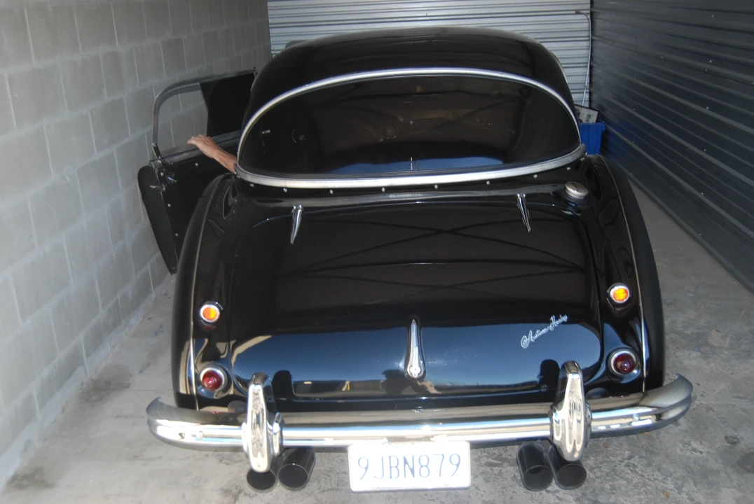 1959 Austin-Healey 100-6 - Image 7 of 31