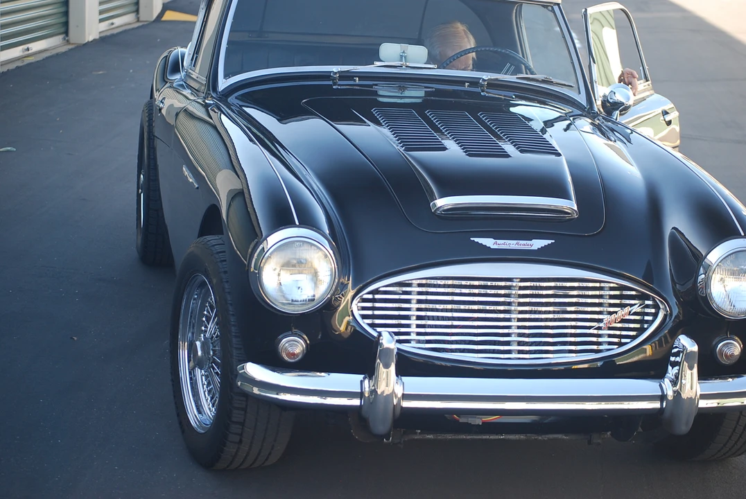 1959 Austin-Healey 100-6 - Image 13 of 31
