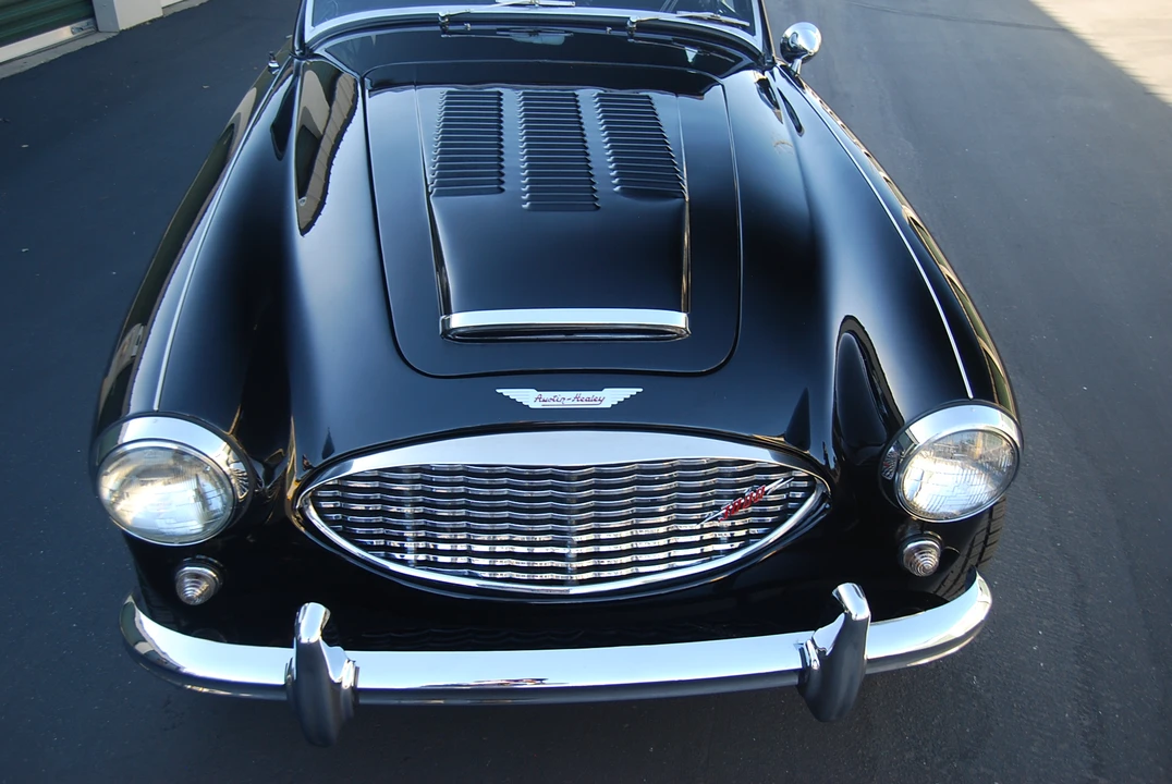 1959 Austin-Healey 100-6 - Image 15 of 31