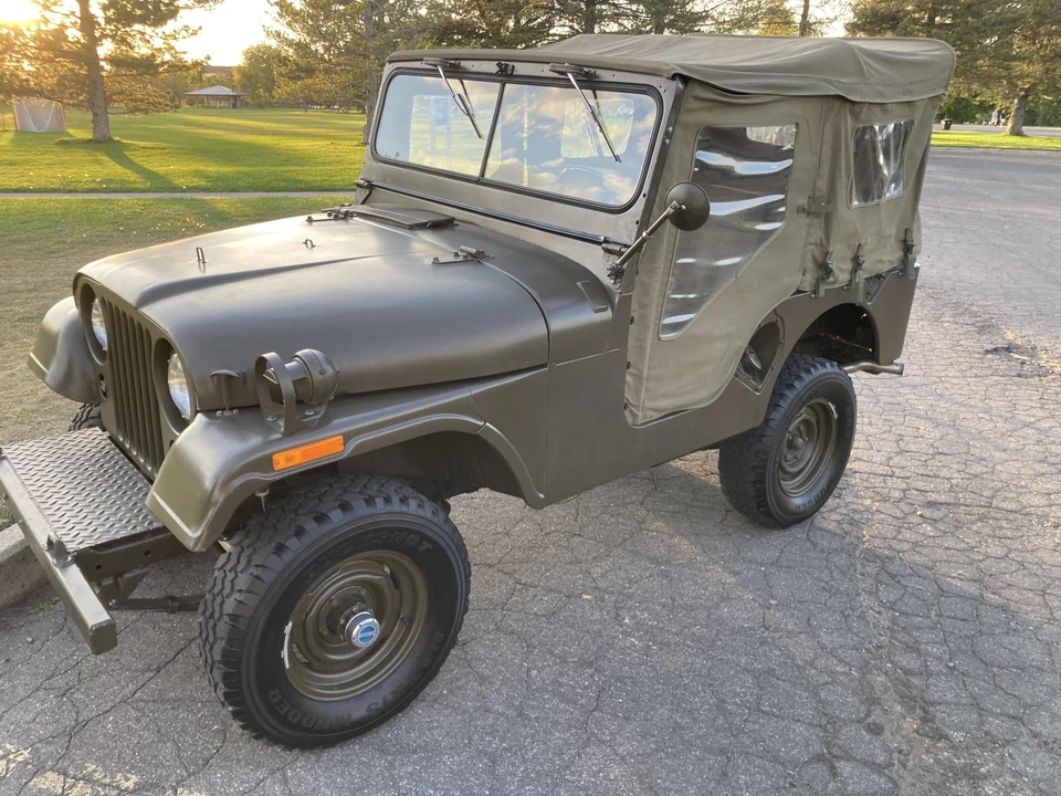 Willys M38 & M38A1 - Image 2 of 31