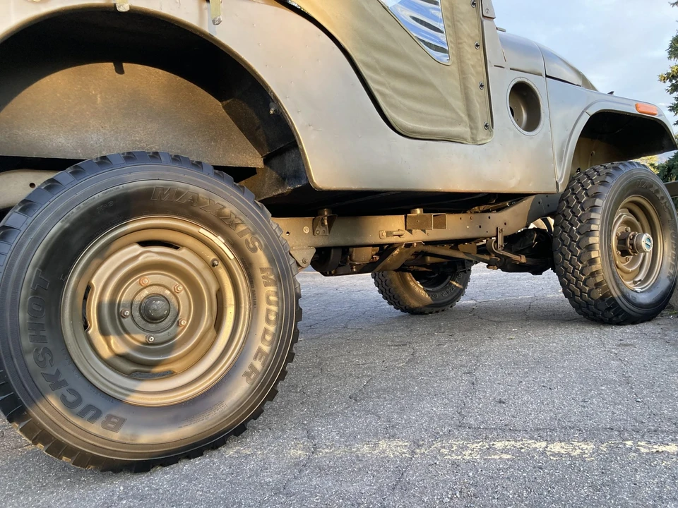 Willys M38 & M38A1 - Image 16 of 31