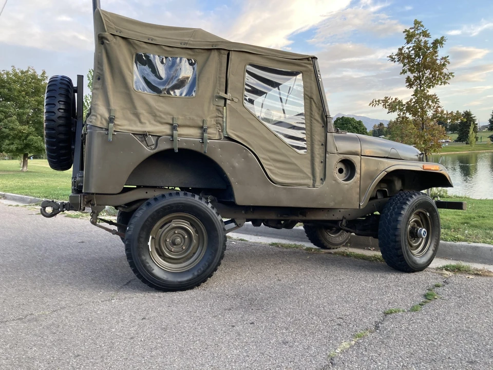 Willys M38 & M38A1 - Image 12 of 31