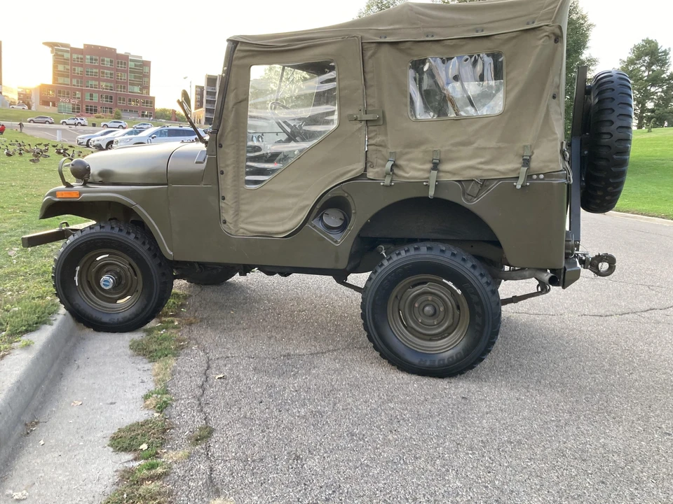 Willys M38 & M38A1 - Image 7 of 31
